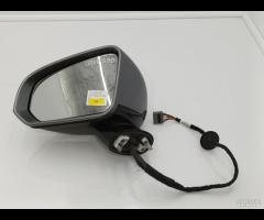 SPECCHIO SPECCHIETTO RETROVISORE SINISTRA SX VOLVO - 17