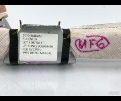 AIRBAG A TENDINA TETTO LATERALE SX SUBARU FORESTER - 6