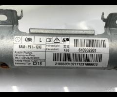 AIRBAG A TENDINA TETTO LATERALE SX MERCEDES CLS250 - 10