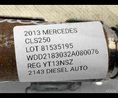 AIRBAG A TENDINA TETTO LATERALE SX MERCEDES CLS250 - 11