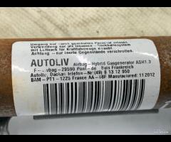 AIRBAG A TENDINA TETTO LATERALE SX MERCEDES CLS250 - 12