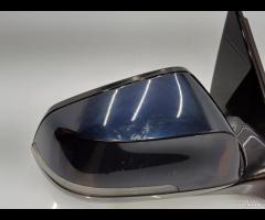 SPECCHIO SPECCHIETTO RETROVISORE DESTRA DX BMW F10 - 6