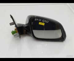 SPECCHIO SPECCHIETTO RETROVISORE DESTRA DX BMW F10 - 15