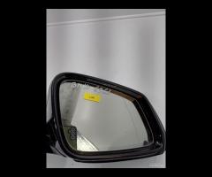 SPECCHIO SPECCHIETTO RETROVISORE DESTRA DX BMW F10 - 16