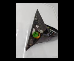 SPECCHIO SPECCHIETTO RETROVISORE DESTRA DX BMW F10 - 17
