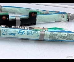 AIRBAG A TENDINA TETTO LATERALE SX HYUNDAI KONA 20 - 10