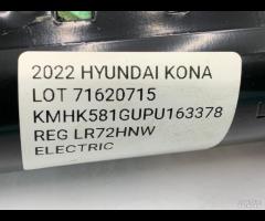 AIRBAG A TENDINA TETTO LATERALE SX HYUNDAI KONA 20 - 22