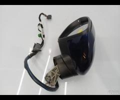 SPECCHIO SPECCHIETTO RETROVISORE SINISTRA SX VW PA - 8