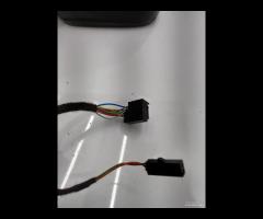 SPECCHIO SPECCHIETTO RETROVISORE SINISTRA SX VW PA - 15