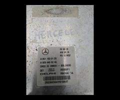 CENTRALINA MOTORE ECU 2.1D 136CV 100KW MERCEDES C2 - 16