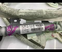 AIRBAG A TENDINA TETTO LATERALE DX MERCEDES E CLAS - 11