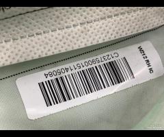 AIRBAG A TENDINA TETTO LATERALE DX MERCEDES E CLAS - 15