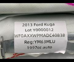 AIRBAG A TENDINA TETTO LATERALE DX FORD KUGA 2013 - 11