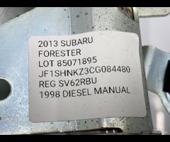 AIRBAG A TENDINA TETTO LATERALE DX SUBARU FORESTER - 10