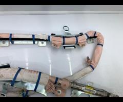 AIRBAG A TENDINA TETTO LATERALE DX SUBARU FORESTER - 17