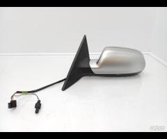 SPECCHIO SPECCHIETTO RETROVISORE SINISTRA SX AUDI