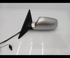 SPECCHIO SPECCHIETTO RETROVISORE SINISTRA SX AUDI