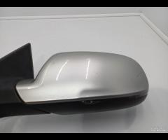 SPECCHIO SPECCHIETTO RETROVISORE SINISTRA SX AUDI - 8