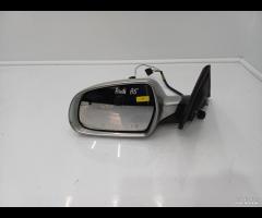 SPECCHIO SPECCHIETTO RETROVISORE SINISTRA SX AUDI - 13