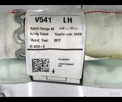 AIRBAG A TENDINA TETTO LATERALE SX VOLVO S90 2017 - 14