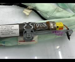 AIRBAG A TENDINA TETTO LATERALE SX VOLVO S90 2017 - 15