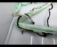 AIRBAG A TENDINA TETTO LATERALE SX VOLVO S90 2017 - 20