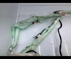 AIRBAG A TENDINA TETTO LATERALE SX VOLVO S90 2017 - 21