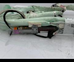 AIRBAG A TENDINA TETTO LATERALE SX VOLVO S90 2017 - 22