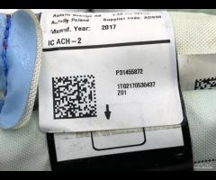 AIRBAG A TENDINA TETTO LATERALE SX VOLVO S90 2017 - 23