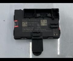 CENTRALINA PORTA POSTERIORE SX/DX AUDI A4 B9 2018