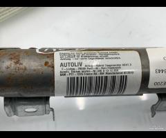 AIRBAG A TENDINA TETTO LATERALE SX MERCEDES E200 W - 10