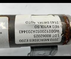 AIRBAG A TENDINA TETTO LATERALE SX MERCEDES E200 W - 11