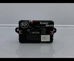 CENTRALINA MODULO CONTROLLO KEYLESS RANGE ROVER EV