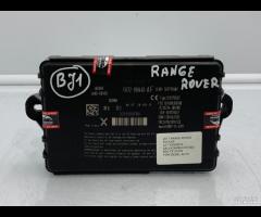 CENTRALINA MODULO CONTROLLO KEYLESS RANGE ROVER EV