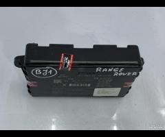 CENTRALINA MODULO CONTROLLO KEYLESS RANGE ROVER EV