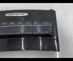 PANNELLO COMANDO CLIMA RISCALDAMENTO MERCEDES E200