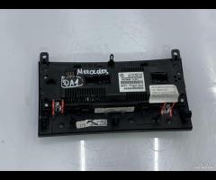 PANNELLO COMANDO CLIMA RISCALDAMENTO MERCEDES E200 - 10