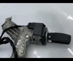 BLOCCHETTO ACCENSIONE CON CHIAVE FORD B-MAX 2016 8