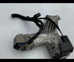 BLOCCHETTO ACCENSIONE CON CHIAVE FORD B-MAX 2016 8