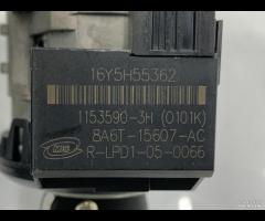 BLOCCHETTO ACCENSIONE CON CHIAVE FORD B-MAX 2016 8 - 10