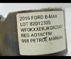 BLOCCHETTO ACCENSIONE CON CHIAVE FORD B-MAX 2016 8 - 23