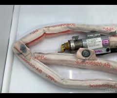 AIRBAG A TENDINA TETTO LATERALE DX JAGUAR XE X760