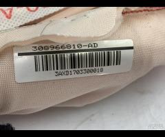 AIRBAG A TENDINA TETTO LATERALE DX JAGUAR XE X760 - 8