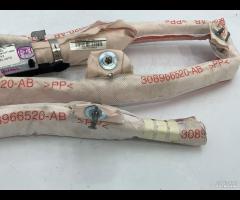 AIRBAG A TENDINA TETTO LATERALE DX JAGUAR XE X760 - 10