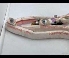 AIRBAG A TENDINA TETTO LATERALE DX JAGUAR XE X760 - 11