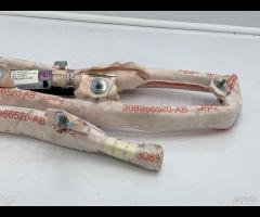 AIRBAG A TENDINA TETTO LATERALE DX JAGUAR XE X760 - 12