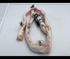 AIRBAG A TENDINA TETTO LATERALE DX JAGUAR XE X760 - 13