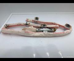 AIRBAG A TENDINA TETTO LATERALE DX JAGUAR XE X760 - 14