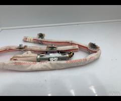 AIRBAG A TENDINA TETTO LATERALE DX JAGUAR XE X760 - 16