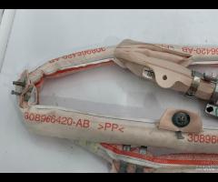 AIRBAG A TENDINA TETTO LATERALE SX JAGUAR XE X760